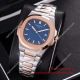 Japan Grade Patek Philippe SA Nautilus 2-Tone Brown Face 40mm Copy Watch (2)_th.jpg